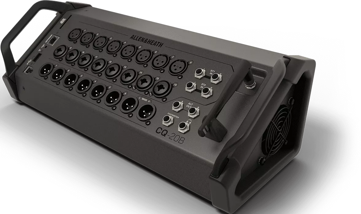 Allen Heath CQ20B